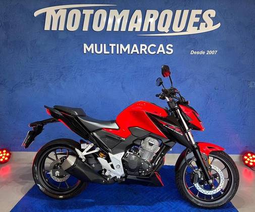HONDA CB 300F TWISTER CBS 